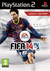 Carátula de FIFA 14