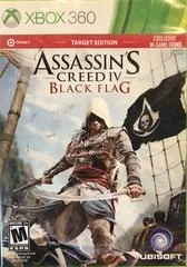 Carátula de Assassin's Creed IV: Black Flag [Target Edition]
