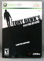 Carátula de Tony Hawk's Proving Ground [Limited Edition]