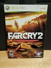 Carátula de Far Cry 2 [GameStop Edition]