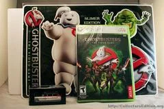 Carátula de Ghostbusters The Video Game [Slimer Edition]