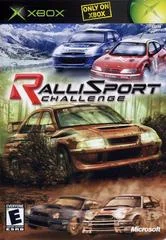 Carátula de Ralli Sport Challenge