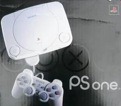 Carátula de PSOne Slim System