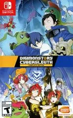 Carátula de Digimon Story: Cyber Sleuth Complete Edition