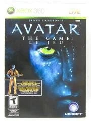 Carátula de Avatar: The Game [Limited Edition]