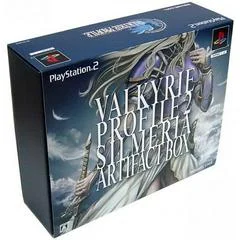 Carátula de Valkyrie Profile 2 Silmeria [Artifact Box]