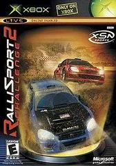 Carátula de Ralli Sport Challenge 2
