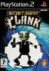 Carátula de Secret Agent Clank