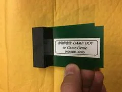 Carátula de Super Gameboy to Game Genie Adapter