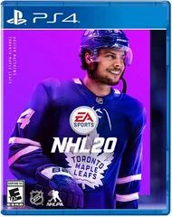 Carátula de NHL 20