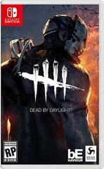 Carátula de Dead by Daylight