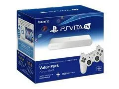 Carátula de Playstation TV [DS3 Bundle]