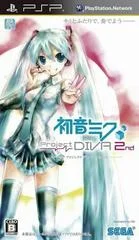 Carátula de Hatsune Miku: Project Diva 2nd