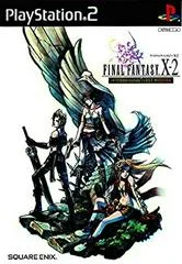 Carátula de Final Fantasy X-2 International