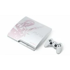 Carátula de Final Fantasy XIII 250GB [Lightning Edition]