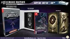 Carátula de Gargoyles Remastered [Classic Edition]