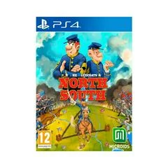 Carátula de The Bluecoats: North & South