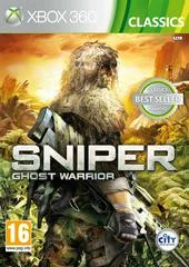 Carátula de Sniper Ghost Warrior [Classics]