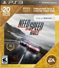 Carátula de Need For Speed Rivals [Walmart]
