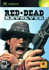 Carátula de Red Dead Revolver