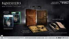 Carátula de Banishers: Ghosts Of New Eden [Red Echoes]