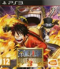 Carátula de One Piece Pirate Warriors 3