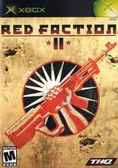 Carátula de Red Faction II