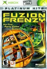 Carátula de Fuzion Frenzy [Platinum Hits]