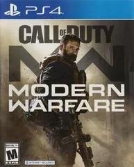 Carátula de Call of Duty: Modern Warfare