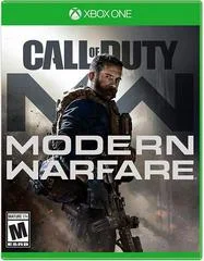 Carátula de Call of Duty: Modern Warfare