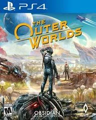 Carátula de The Outer Worlds