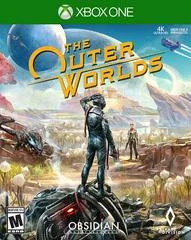 Carátula de The Outer Worlds