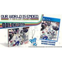 Carátula de Our World is Ended [Day One]