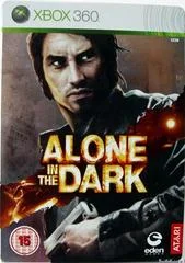 Carátula de Alone In The Dark [Steelbook Edition]
