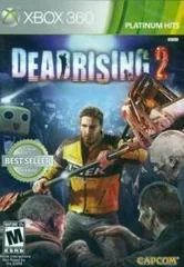 Carátula de Dead Rising 2 [Platinum Hits]