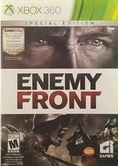 Carátula de Enemy Front [Special Edition]