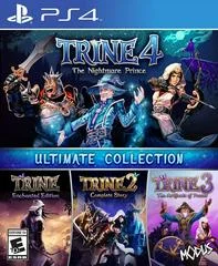 Carátula de Trine: Ultimate Collection