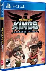 Carátula de Mercenary Kings: Reloaded Edition