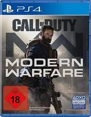 Carátula de Call of Duty: Modern Warfare
