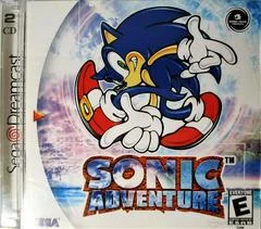 Carátula de Sonic Adventure [Not For Resale]