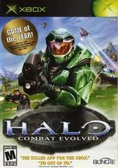 Carátula de Halo: Combat Evolved [Game of the Year]