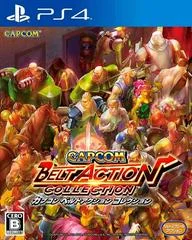 Carátula de Belt Action Collection