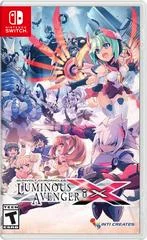 Carátula de Gunvolt Chronicles Luminous Avenger IX