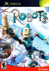 Carátula de Robots