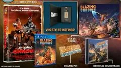 Carátula de Blazing Chrome [Collector's Edition]