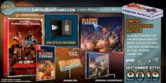 Carátula de Blazing Chrome [Collector's Edition]