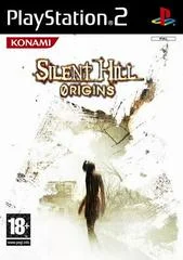Carátula de Silent Hill Origins