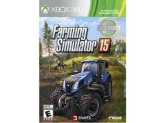 Carátula de Farming Simulator 15 [Platinum Hits]