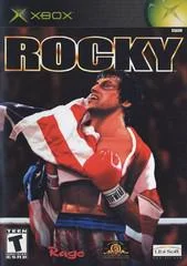 Carátula de Rocky