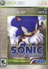 Carátula de Sonic the Hedgehog [Platinum Hits]